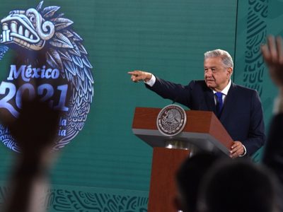 La trata se da en todas las clases sociales, afirma AMLO