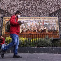 CDMX sigue en semáforo amarillo de covid-19