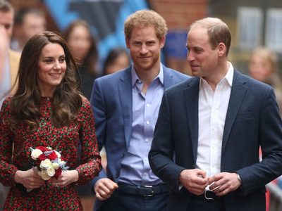 La hora de Kate Middleton: su decisión con respecto al príncipe William y Harry