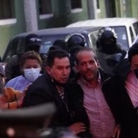 El gobernador arrestado en Bolivia se negó a declarar