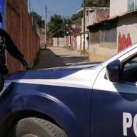 Ahora en Oaxaca captan a un perro con un antebrazo humano en el hocico