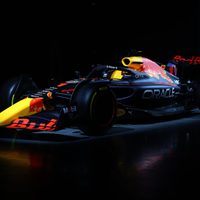 Red Bull presenta el RB18, su nuevo coche para la temporada 2022