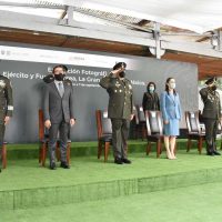 Sheinbaum ensalza al Ejército por respetar derechos humanos