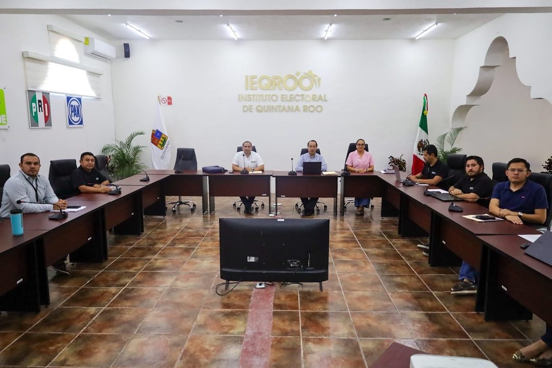 nstituto Electoral de Q Roo Foto Facebook  IEQROO_oficial