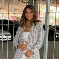 Cinthia Fernández y un mensaje de despedida que llamó la atención en las redes sociales