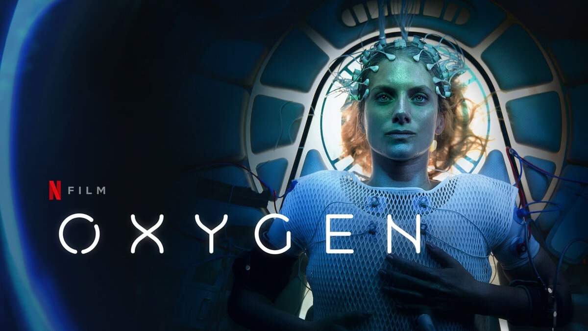 "Oxygen": claustrofóbica cinta de ciencia ficción