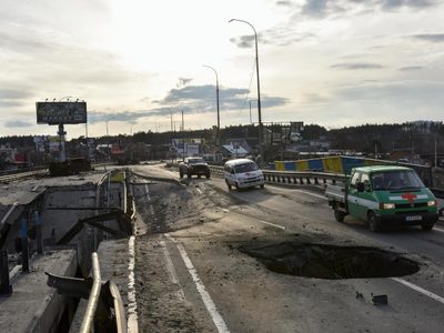 Las autoridades de Ucrania advierten a los civiles del este que es su última oportunidad de evacuar
