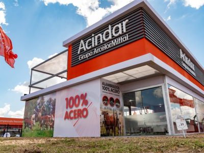 Acindar seguirá con la suspensión de empleados teniendo en cuenta la crisis