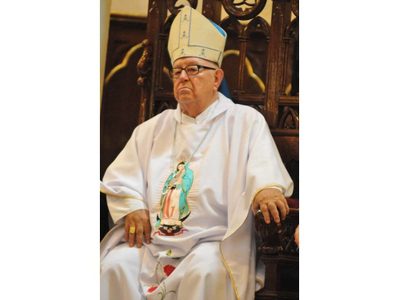 La CEM lamenta la muerte del cardenal Obeso, auxiliar en los Acuerdos de San Andrés