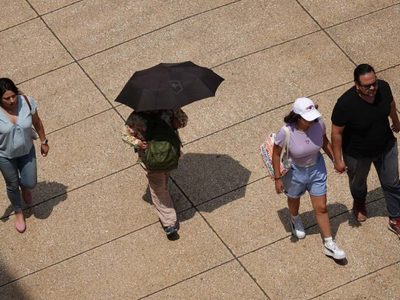 Ya es oficial: llega la primera onda de calor; lloverá de viernes a domingo en estas entidades
