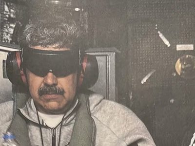 La Justicia argentina pidió a EEUU la extradición de Nicolás Maduro