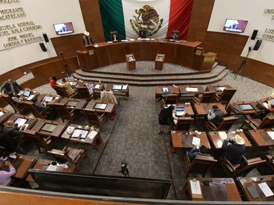 Congreso de Zacatecas quita el fuero al alcalde de Guadalupe acusado de homicidio