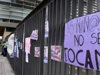 Pidieron que se eleve a 25 años la condena al maestro de música por abusos en el jardín 31