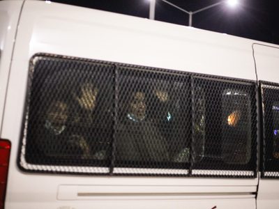 Venezolanos, el eslabón más débil de la implacable política migratoria de Trump