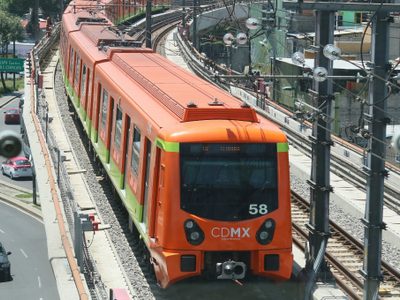 Supervisión de tramo subterráneo de la L-12 lleva 93%, informa la CDMX