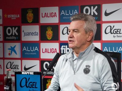 ¡Hazaña del Vasco! Javier Aguirre logra meter al Mallorca en la final de la Copa del Rey