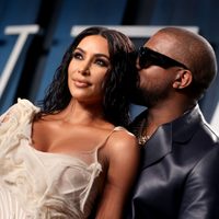 Así es como Kim Kardashian intentó apaciguar los rumores de su crisis matrimonial con Kanye West