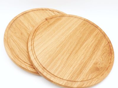Nunca más tires tus tablas de madera manchadas, transformalas en minutos en este original proyecto para tu cocina