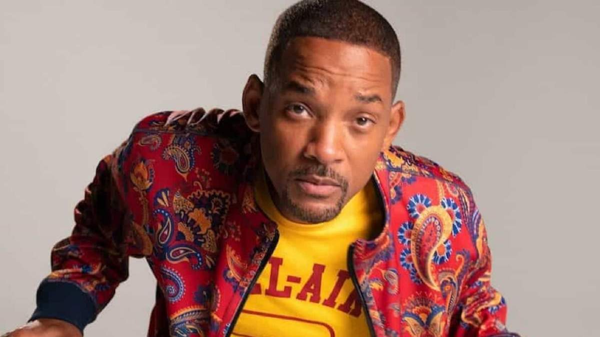 Will Smith. Fuente: (Twitter)