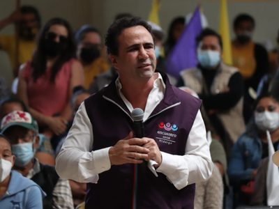 Sobrino de Jesús Murillo no tiene discapacidad: IEEH; le niegan pluri