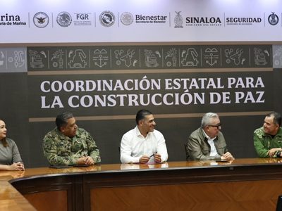 García Harfuch cumple una semana en Sinaloa... y la violencia no cede