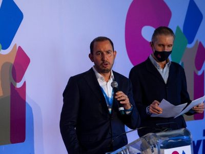 El PAN cumple a 'Sí por México': avanza en su alianza con el PRI y PRD