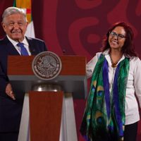 Leticia Ramírez, nueva titular de la SEP es “inteligente, honesta y conoce de educación”: Sheinbaum