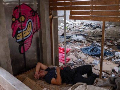Herida abierta: a tres años del sismo