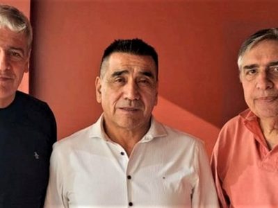 Unidad Popular presentará sus candidatos a diputados provinciales en apoyo a Rioseco