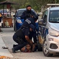 Tras muerte de salvadoreña, policías de Tulum portarán cámaras corporales