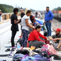 El drama migrante se desborda en Coahuila (Video)