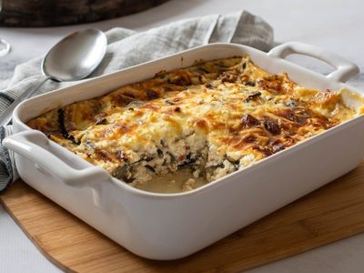 Pastel de berenjenas: la receta perfecta para resolver la cena en pocos minutos