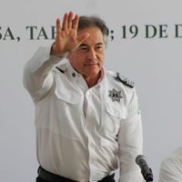 Vinculan a proceso a Hernán Bermúdez por desaparición forzada; seguirá preso en El Altiplano