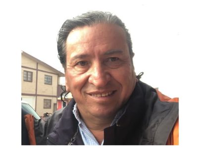 El guía de turistas Pedro Palma fue raptado de un hotel y asesinado junto a los jesuitas