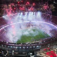 Idea innovadora: qué hay detrás del nuevo proyecto de River en el Estadio Monumental