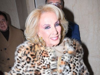 Mirtha Legrand apareció en Matilda, el musical, y generó incertidumbre con sus declaraciones