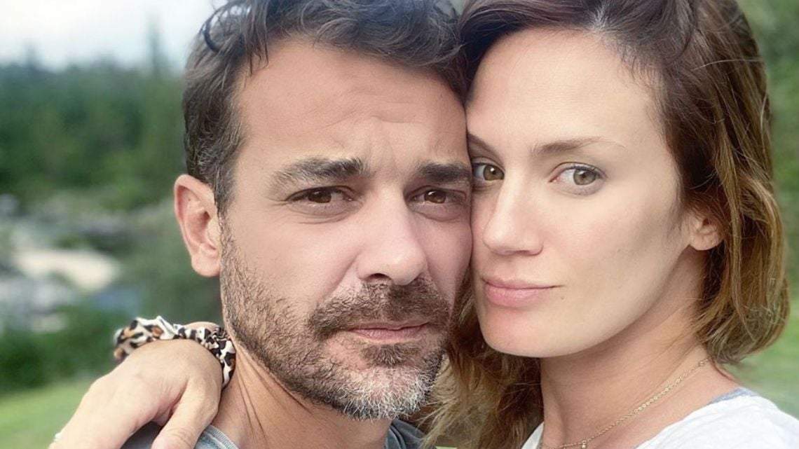 Pedro Alfonso y Paula Chaves. Fuente: (Instagram)