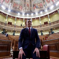 Con mínima ventaja, Pedro Sánchez es investido como presidente de España