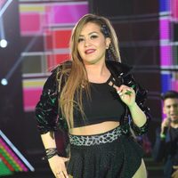 No le tiembla la voz: Karina La Princesita y una fuerte opinión sobre los participantes del Cantando