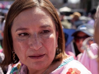 "Segundo strike": Xóchitl Gálvez presume triunfo legal en su batalla por ir a la mañanera de AMLO