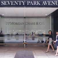 JP Morgan augura recesión técnica en México