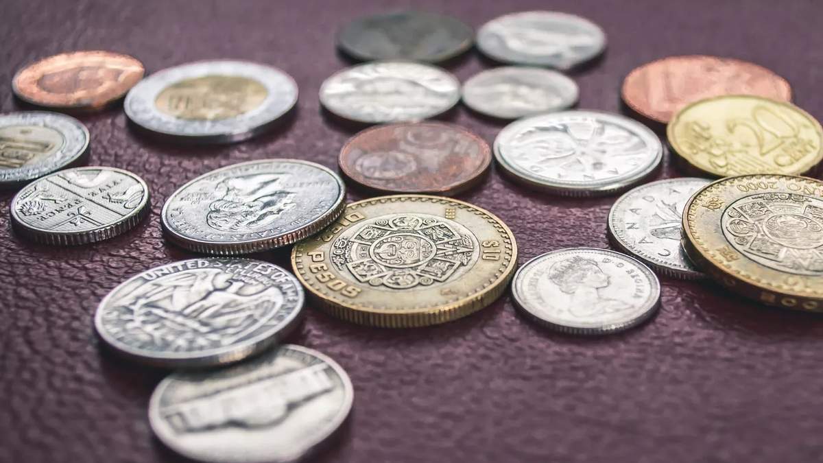 Numismática. Fuente: (Instagram)