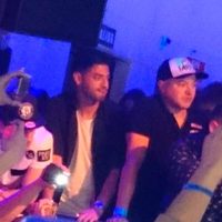 Vela se fue de concierto… y se reporta enfermo