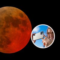 Eclipse lunar 2025: consejos de la NASA para tomar fotos
