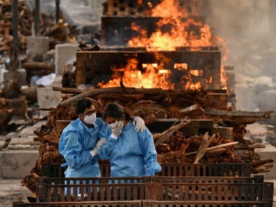 Se quedaron cortos: las muertes por coronavirus en el mundo son más del doble de lo que se creía