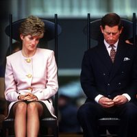 Revelan oscuros momentos que vivió Lady Di por las frías actitudes del príncipe Carlos