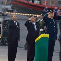 Peña Nieto encabeza homenaje a víctimas del terremoto de 1985