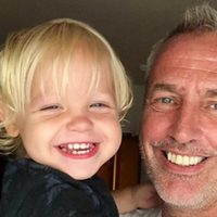 "Look cocinero": Marley mostró a Mirko literalmente con las manos en la masa y nos derretimos todos