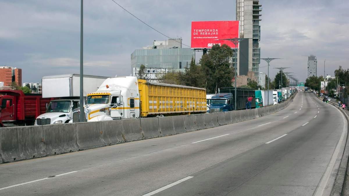 Inseguridad en carreteras