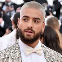 "¡Algo le pasa!" Maluma preocupa a sus fans al lucir así ¡Mirá!